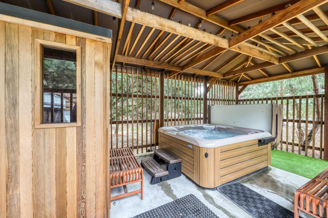 Green Valley Hideaway Villa Groveland Ngoại thất bức ảnh